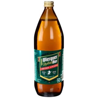 Cerveza Wierquer botella 1L