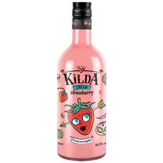 Licor Kilda fresas con tequila 70cl