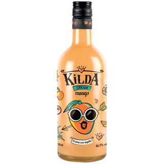 Licor Kilda crema de mango con tequila 70cl