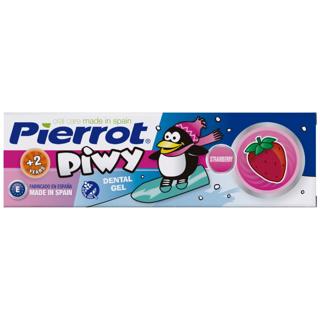 Dentífrico Pierrot piwy gel +2años gluten free 75ml