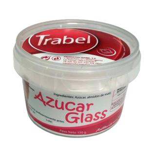 Azúcar Trabel glass tarrina 150gr