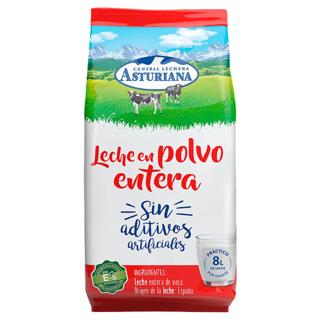 Leche Asturiana en polvo bolsa 1kg