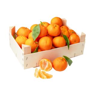 Mandarina Pitufo caja 2 kilos