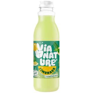 Limonada Via Nature hierbabuena 750ml