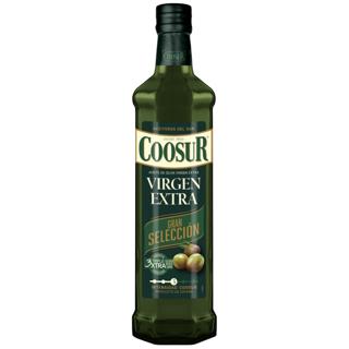 Aceite Coosur de oliva virgen extra gran seleccion 750ml