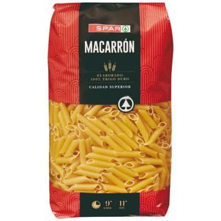 Macarrón Spar 1kg
