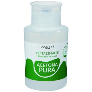Quitaesmalte Crowe acetona pura 200ml