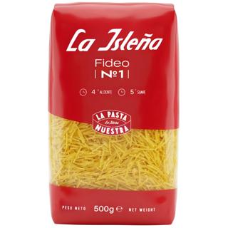 Fideos La Isleña Nº1 500gr