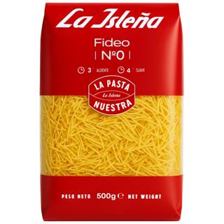 Fideos La Isleña Nº0 500gr