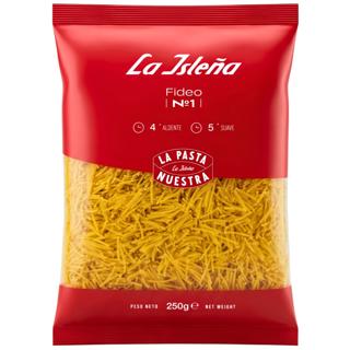 Fideos La Isleña Nº1 250gr