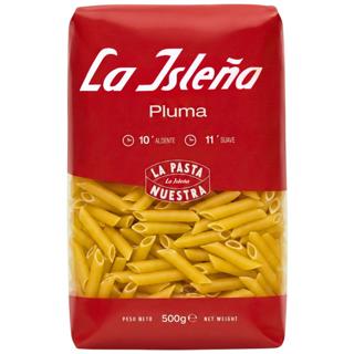 Pluma La Isleña 500gr