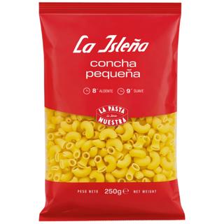 Conchas La Isleña pequeñas 250gr