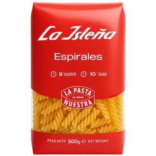 Espirales La Isleña 500gr