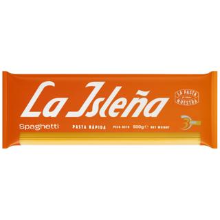 Spaghetti La Isleña  3 minutos 500gr
