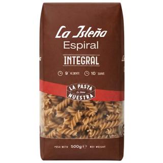Espirales La Isleña integral 500gr
