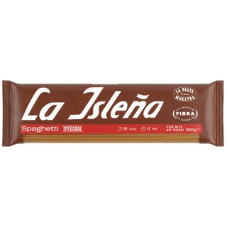 Spaghetti La Isleña integral 500gr