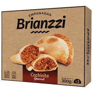 Empanada Brianzzi cochinita pibil 3x100gr