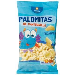 Palomitas Alteza de mantequilla 80gr