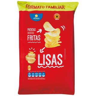 Patatas fritas Alteza lisas 300gr