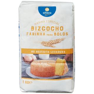 Harina Alteza especial bizcochos 1kg