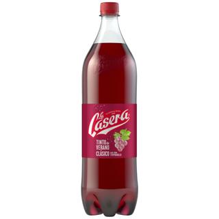 Vino La Casera tinto de verano pet 1,5L