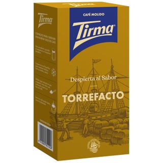 Café Tirma torrefacto al vacío 250gr