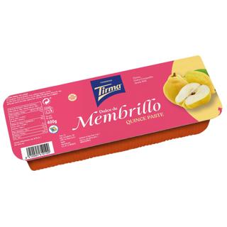 Membrillo Tirma dulce en barra 400gr
