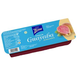 Crema Tirma de guayaba en barra 400gr