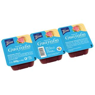 Crema Tirma de guayaba 3x100gr