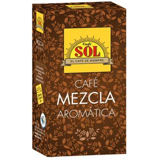 Café Sol molido mezcla 70/30 250gr