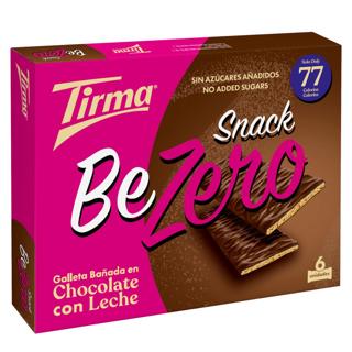 Barritas Tirma de leche bio 105gr