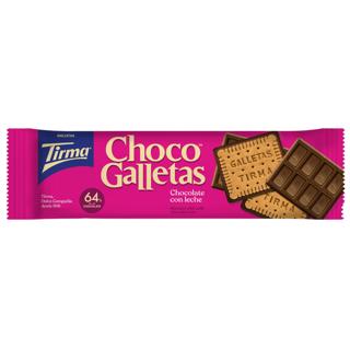 Galletas Tirma chocogalletas 160gr