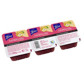 Membrillo Tirma dulce sin azúcar añadido 3x100gr