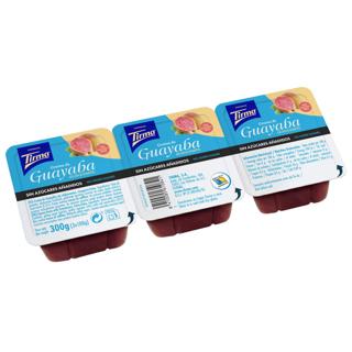 Crema Tirma de guayaba sin azúcar añadido 3x100gr