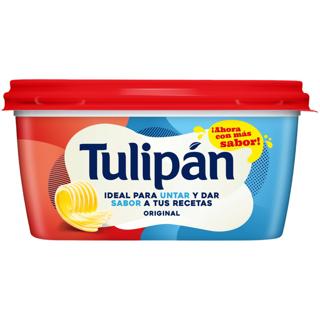 Margarina Tulipan sin aceite de palma  400gr
