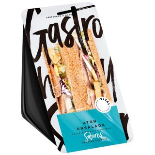 Sandwich Vital ya! ensalada atún 150gr