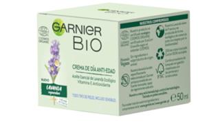 CREM.GARNIER BIO ANTI-EDAD LAV/DÍA 50ML.