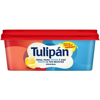 Margarina Tulipan sin aceite de palma 225gr