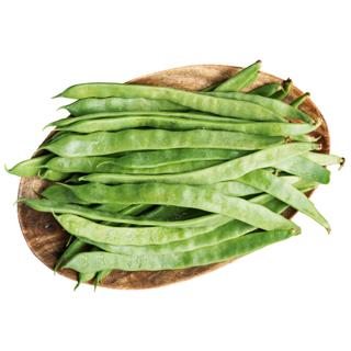 Habichuela plana bolsa 400gr