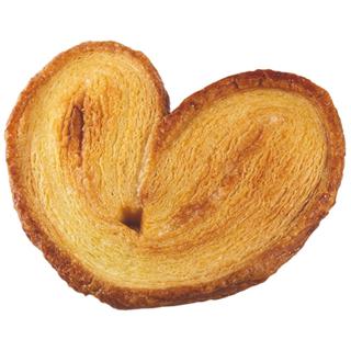 Palmera Berlys de azúcar 140gr ud