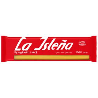 Spaghetti La Isleña Nº3 250gr