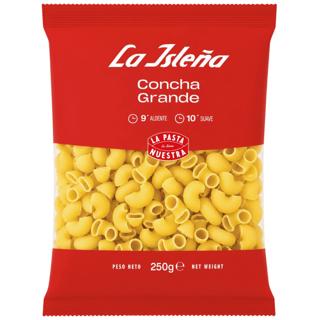 Conchas La Isleña grandes 250gr