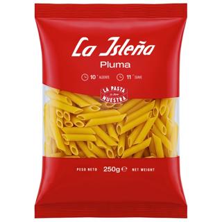 Pluma La Isleña 250gr