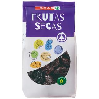 Ciruelas Spar secas sin hueso 250gr