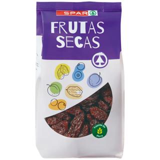 Pasas Spar moscatel sin semillas 250gr
