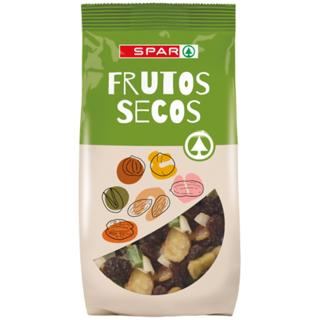 Cóctel Spar tropical 200gr