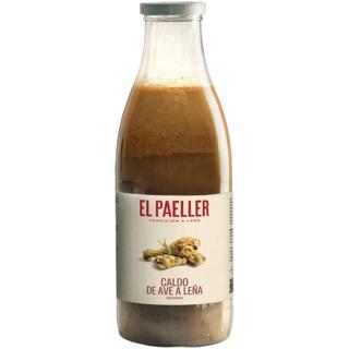 Caldo El Paeller fumet marisco a leña 950gr