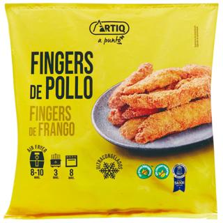 Finger Artiq de pollo 400gr