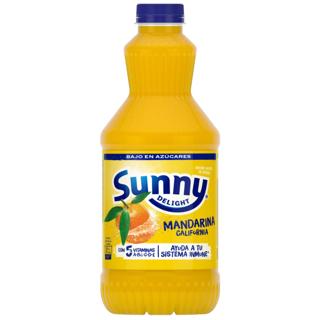 Bebida refrescante Sunny Delight california pet 1,25L