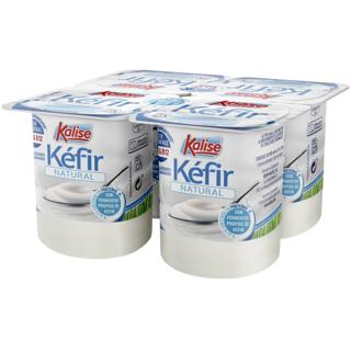 Kéfir Kalise natural 4x125gr